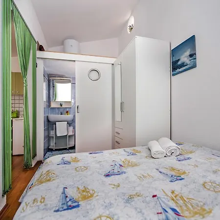 Apartments Rina Rovinj Exteriör bild