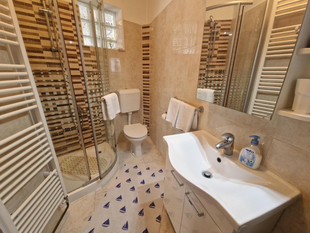 Appartement Rina *